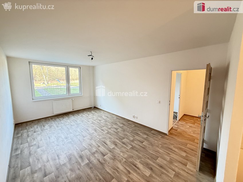 Pronájem bytu 2+kk 43 m^2 Lobeč, Kralupy nad Vltavou 