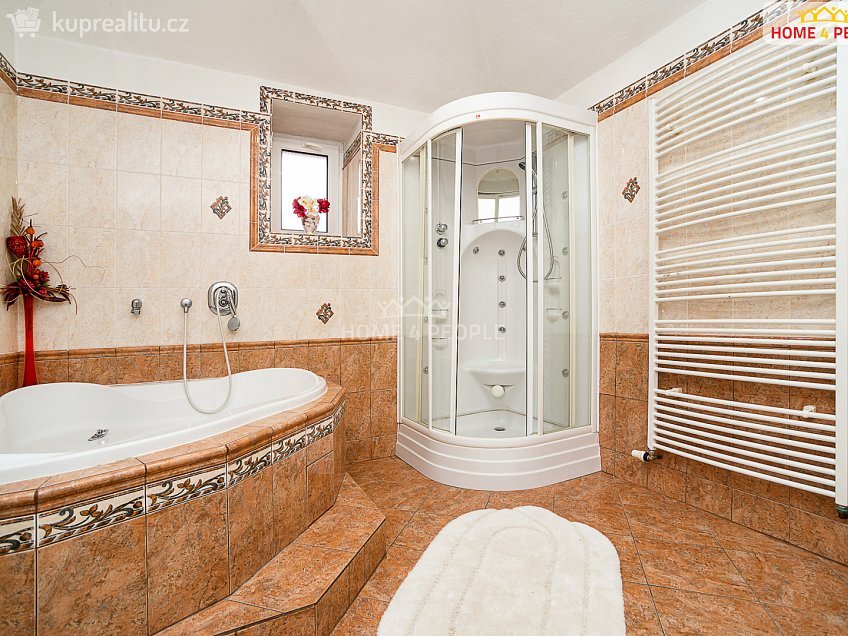 Prodej  rodinného domu 558 m^2 Mělnická, Všetaty 