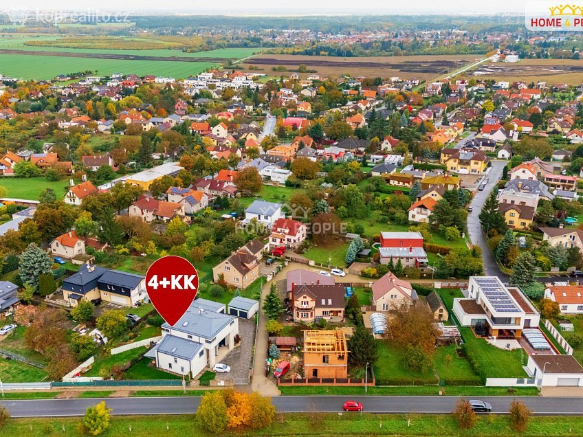 Prodej  rodinného domu 125 m^2 Podzámecká, Praha-Koloděje 