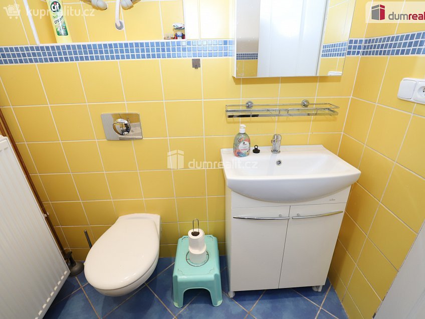 Prodej bytu 2+kk 65 m^2 Krále Jiřího, Karlovy Vary 