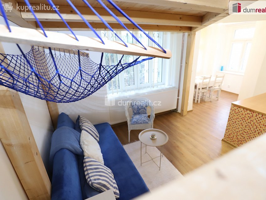 Prodej bytu 2+kk 65 m^2 Krále Jiřího, Karlovy Vary 