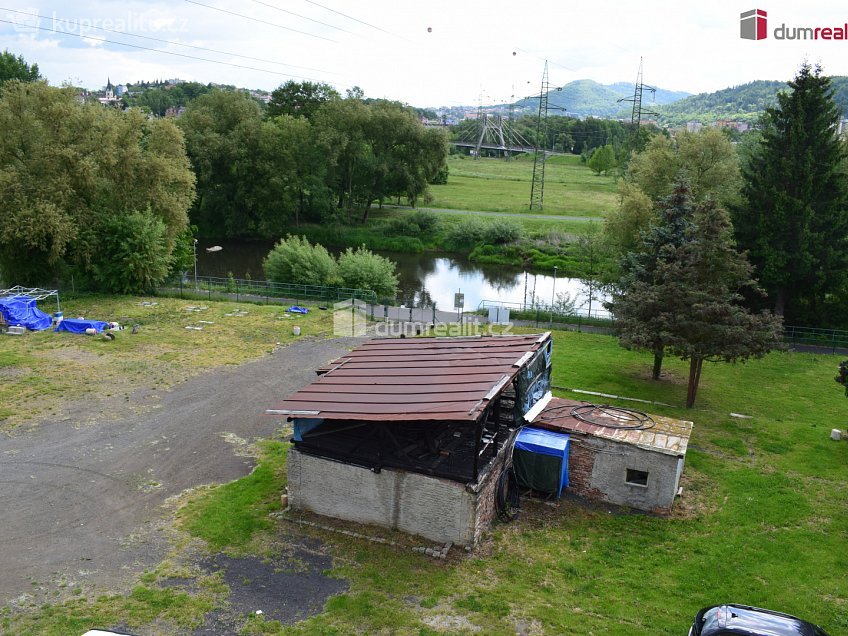 Prodej bytu 2+kk 51 m^2 Chebská, Karlovy Vary 