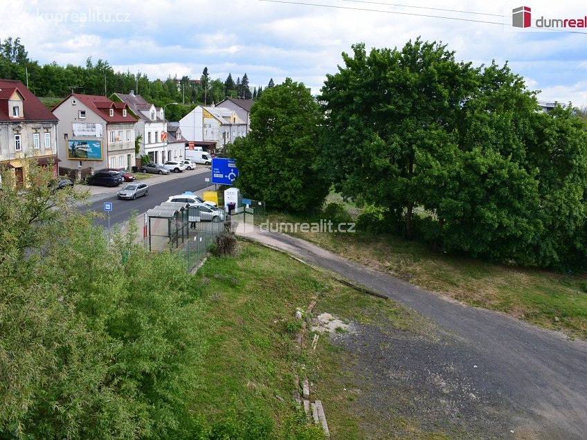 Prodej bytu 2+kk 51 m^2 Chebská, Karlovy Vary 