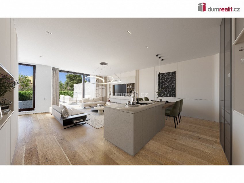 Prodej  rodinného domu 286 m^2 V Hrobech, Praha-Libuš 