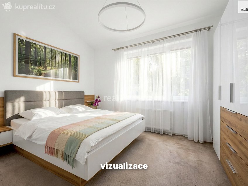 Prodej bytu 3+kk 151 m^2 Kamýcká, Praha-Suchdol 