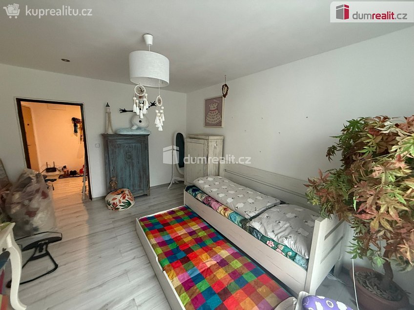 Prodej bytu 2+1 54 m^2 Mírová, Cheb 