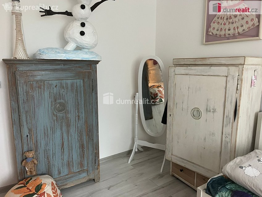 Prodej bytu 2+1 54 m^2 Mírová, Cheb 