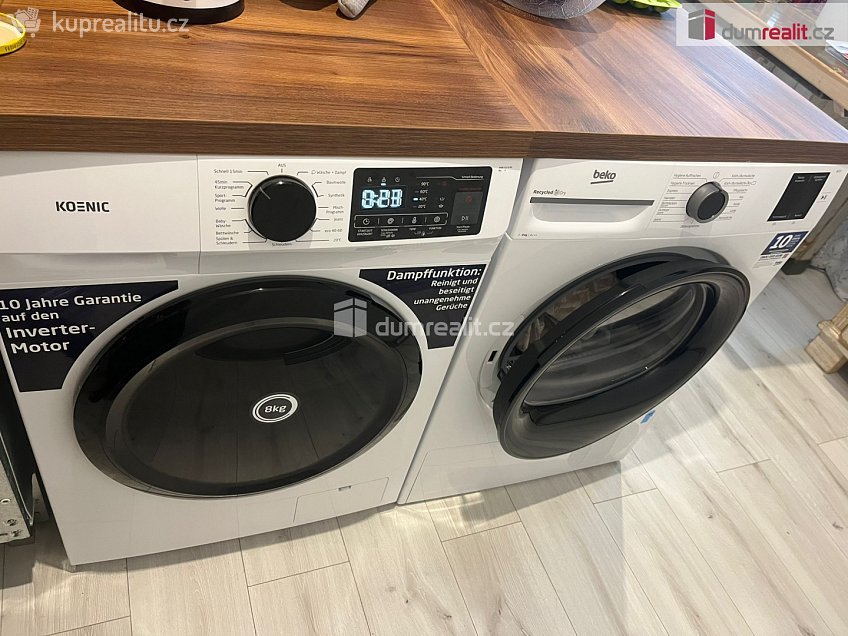 Prodej bytu 2+1 54 m^2 Mírová, Cheb 