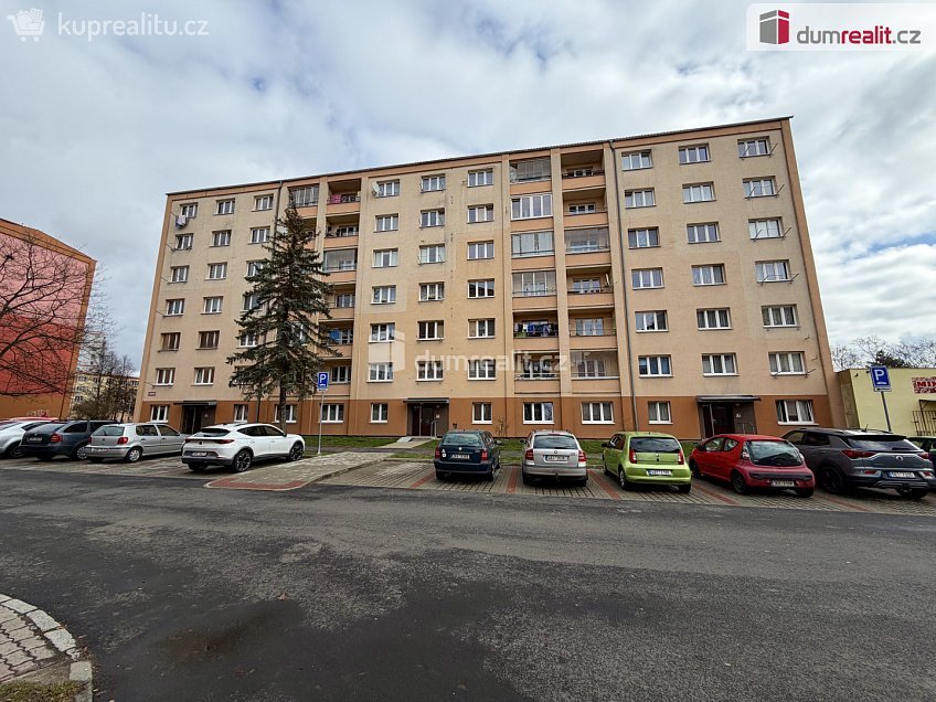 Prodej bytu 2+1 55 m^2 Boženy Němcové, Chodov 