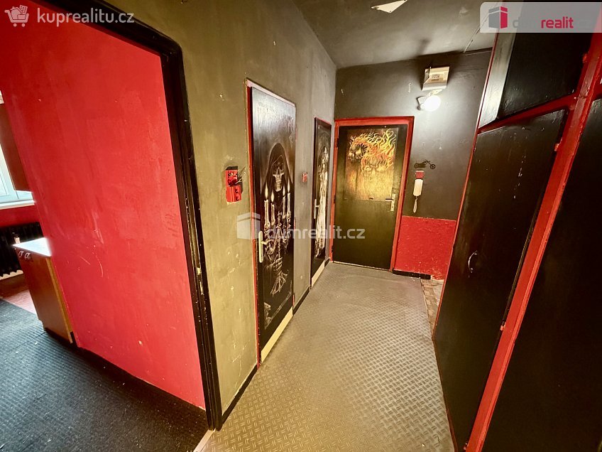 Prodej bytu 2+1 55 m^2 Boženy Němcové, Chodov 