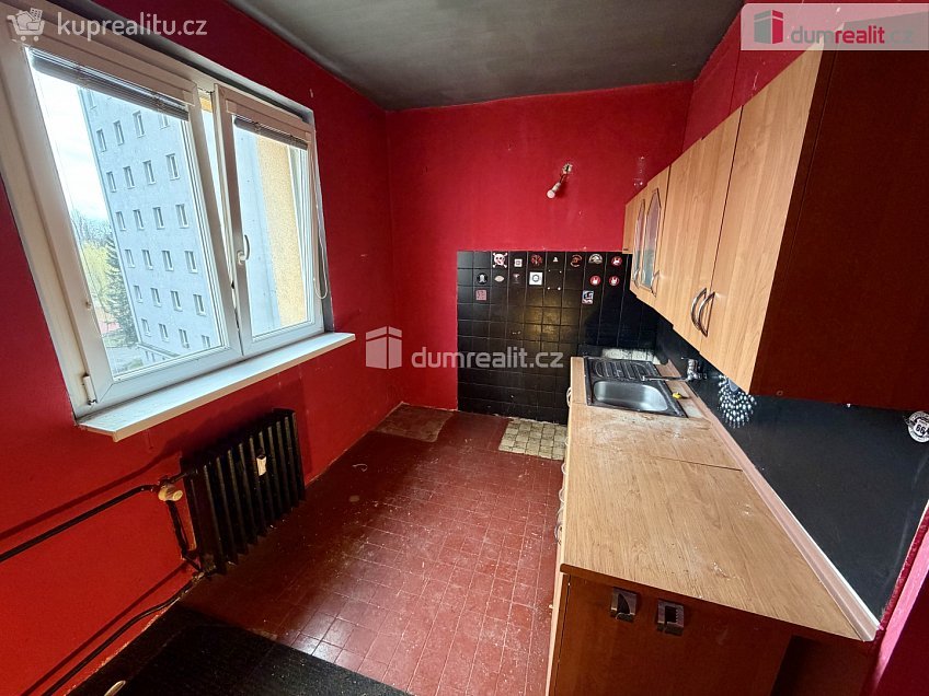 Prodej bytu 2+1 55 m^2 Boženy Němcové, Chodov 