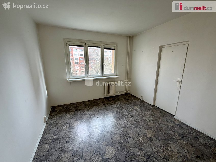 Prodej bytu 2+1 55 m^2 Boženy Němcové, Chodov 