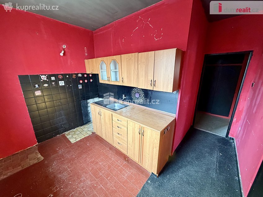 Prodej bytu 2+1 55 m^2 Boženy Němcové, Chodov 