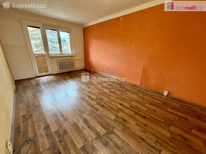 Prodej bytu 2+1 55 m^2 Boženy Němcové, Chodov 