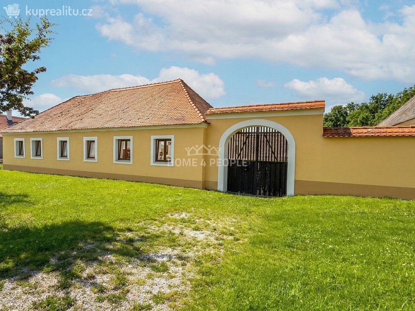 Prodej  rodinného domu 129 m^2 Dešná, Dešná 