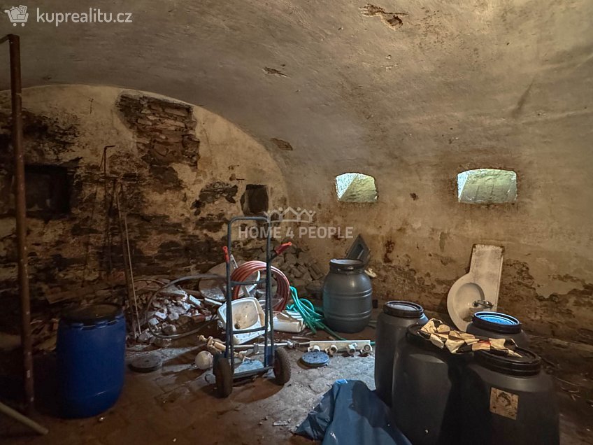 Prodej  rodinného domu 129 m^2 Dešná, Dešná 