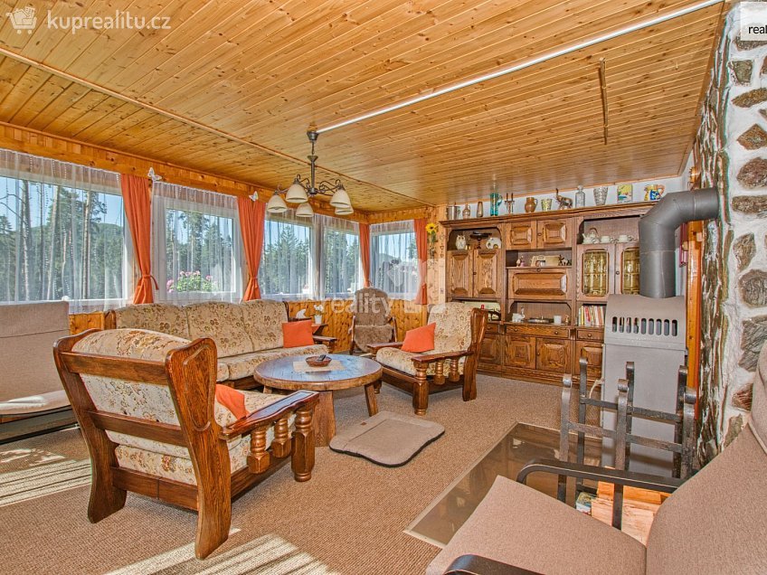 Prodej  chaty 83 m^2 Kytlice, Kytlice 