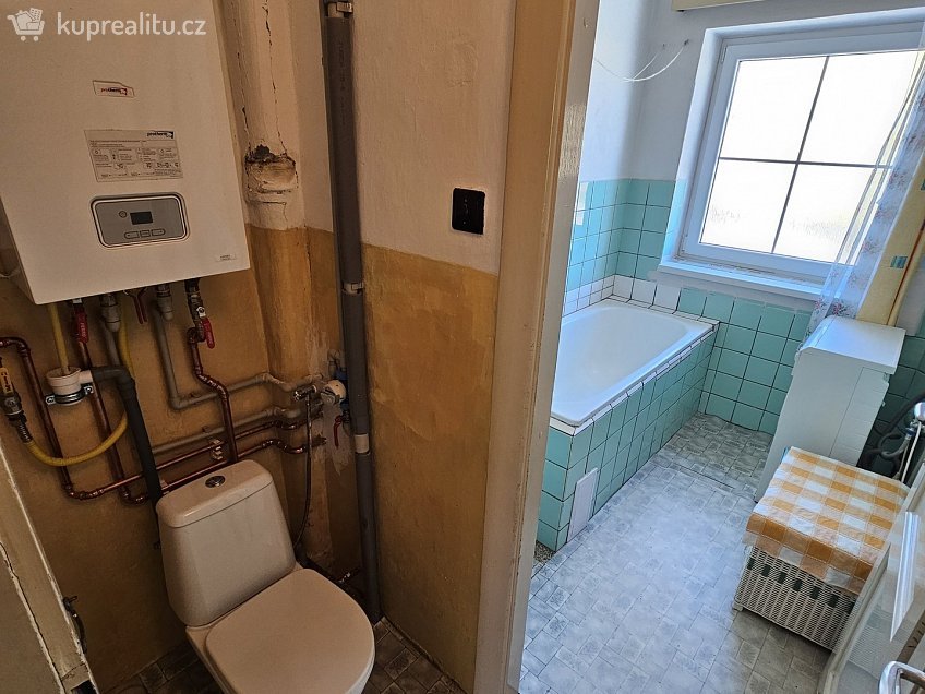 Prodej bytu 4+1 75 m^2 Husova 527, Mariánské Lázně 