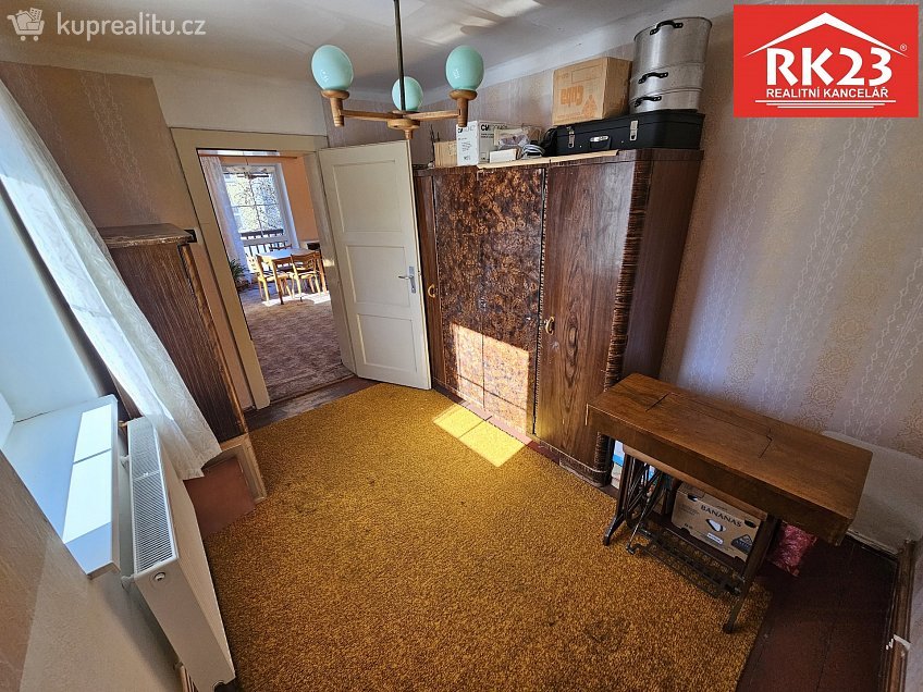 Prodej bytu 4+1 75 m^2 Husova 527, Mariánské Lázně 