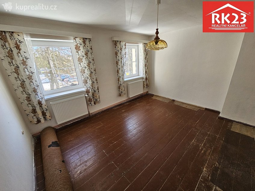 Prodej bytu 4+1 75 m^2 Husova 527, Mariánské Lázně 