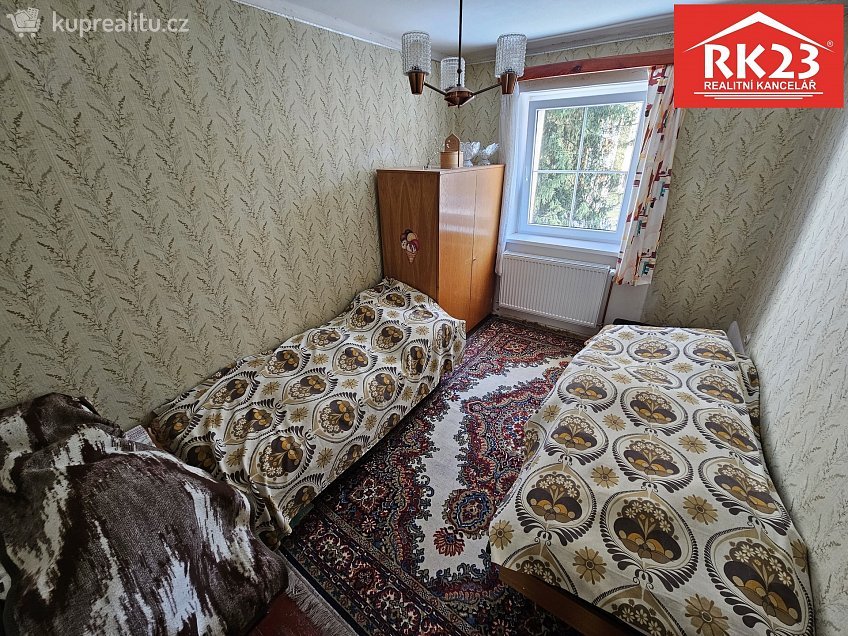 Prodej bytu 4+1 75 m^2 Husova 527, Mariánské Lázně 