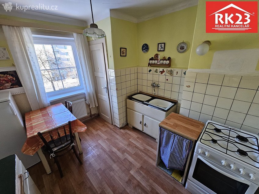 Prodej bytu 4+1 75 m^2 Husova 527, Mariánské Lázně 