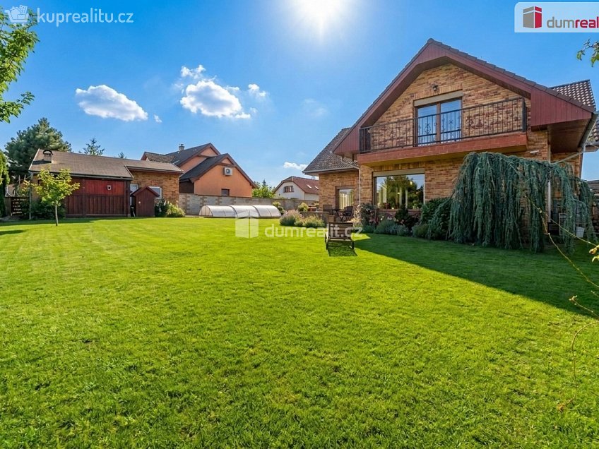 Prodej  rodinného domu 215 m^2 Habrová, Přišimasy 