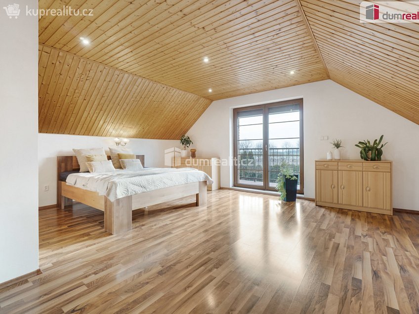 Prodej  rodinného domu 215 m^2 Habrová, Přišimasy 