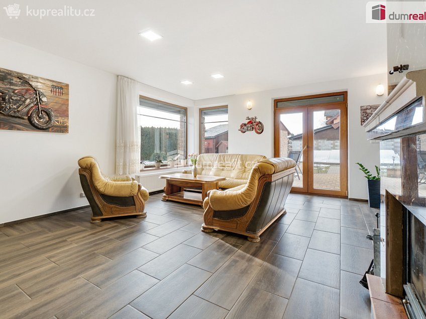 Prodej  rodinného domu 215 m^2 Habrová, Přišimasy 