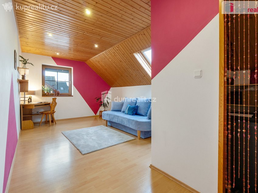 Prodej  rodinného domu 215 m^2 Habrová, Přišimasy 