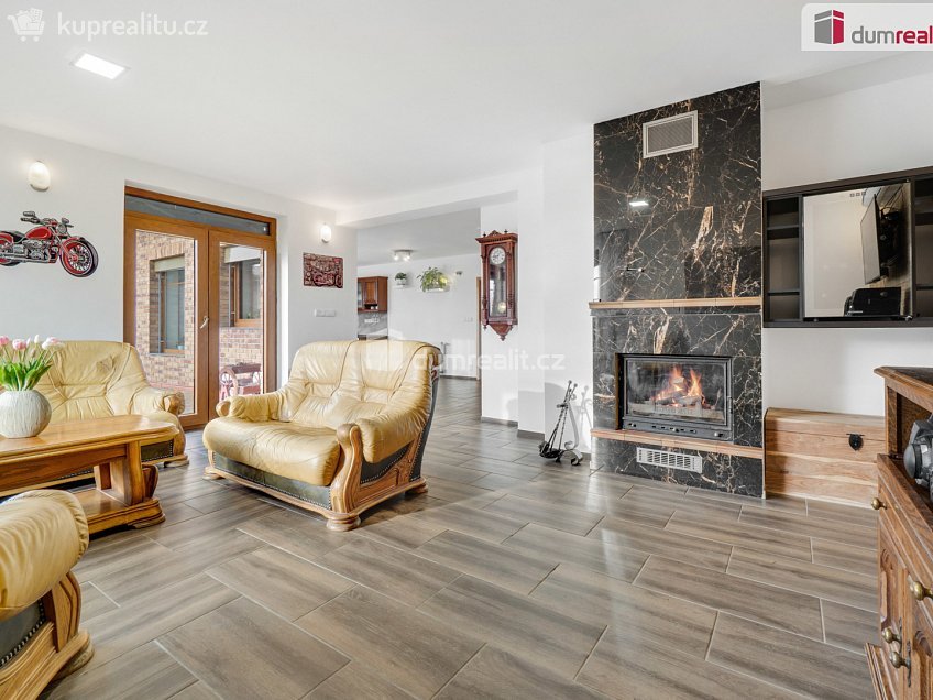 Prodej  rodinného domu 215 m^2 Habrová, Přišimasy 