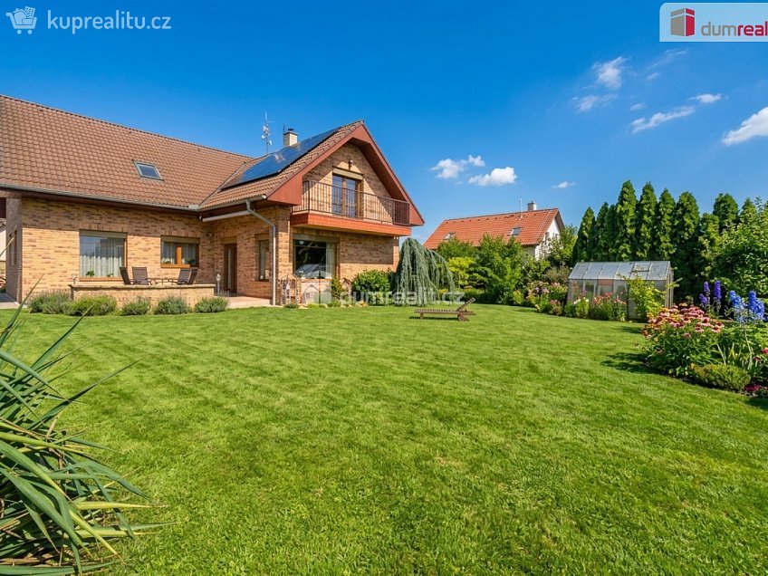 Prodej  rodinného domu 215 m^2 Habrová, Přišimasy 