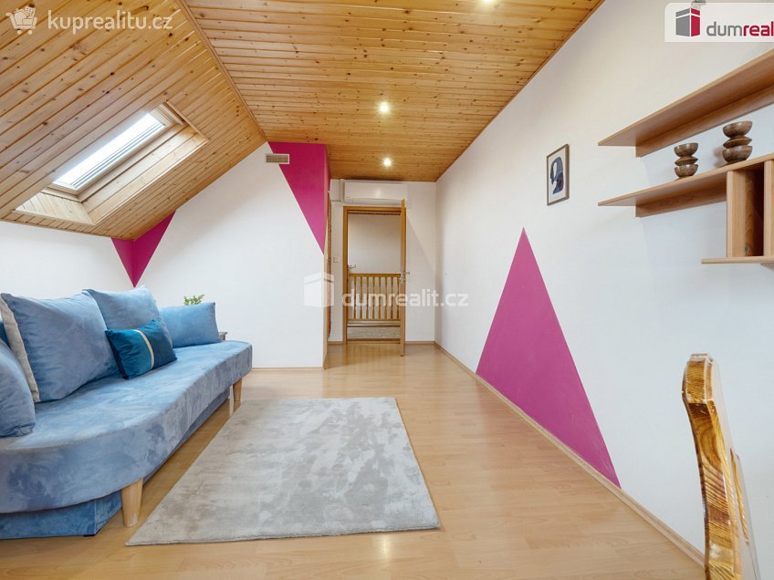 Prodej  rodinného domu 215 m^2 Habrová, Přišimasy 