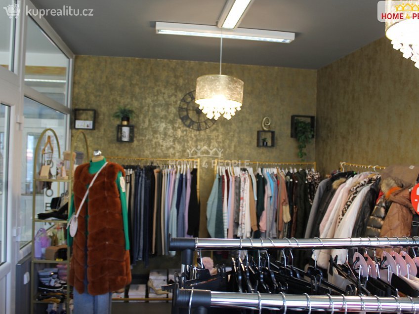 Pronájem  kanceláře 48 m^2 Antuškova, Benešov 