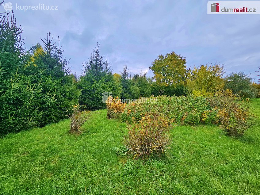 Prodej  zahrady 1082 m^2 Tachov, Tachov 