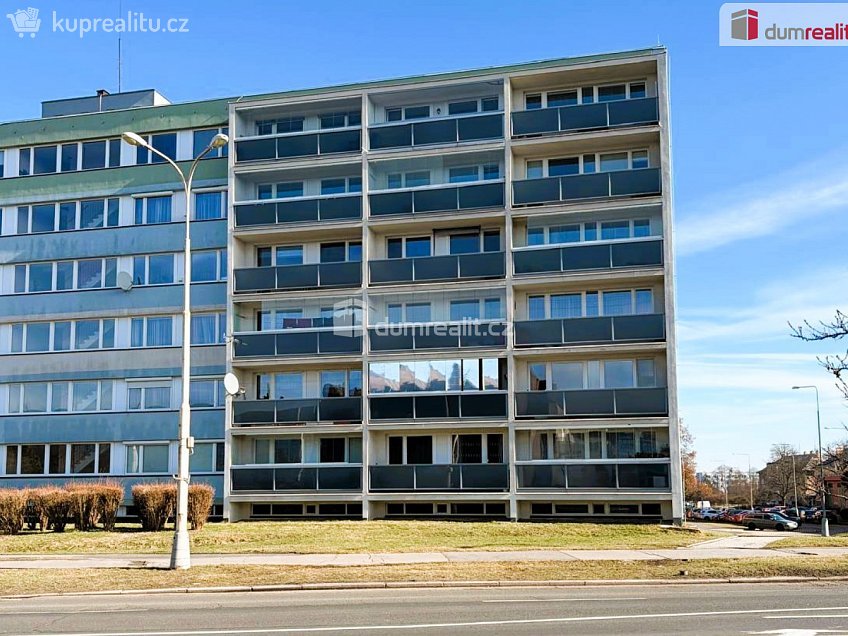 Prodej bytu 3+kk 70 m^2 Mostecká, Kladno 