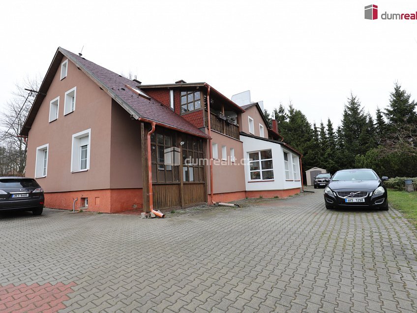 Pronájem bytu 3+1 100 m^2 Zádub-Závišín, Zádub-Závišín 