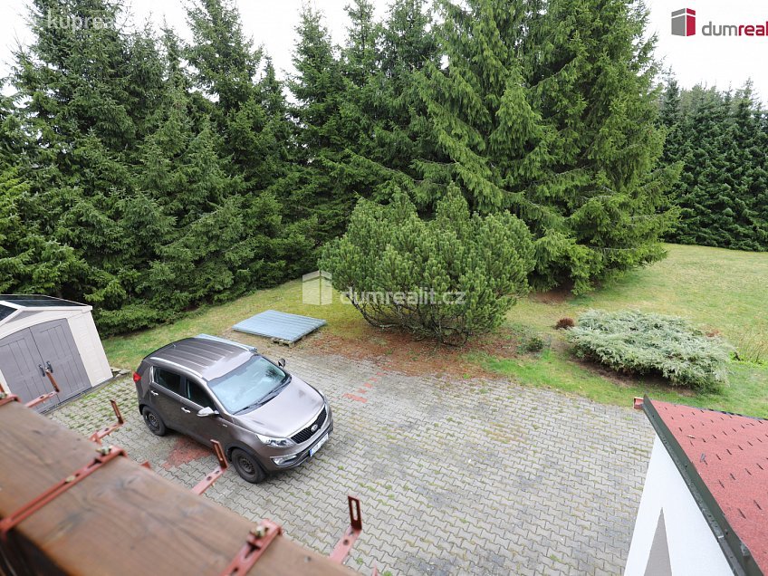 Pronájem bytu 3+1 100 m^2 Zádub-Závišín, Zádub-Závišín 