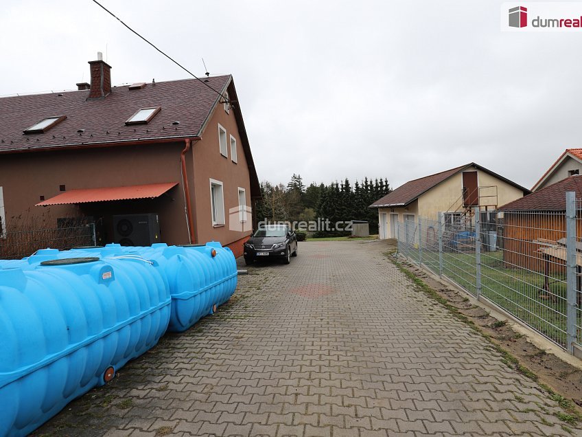 Pronájem bytu 3+1 100 m^2 Zádub-Závišín, Zádub-Závišín 