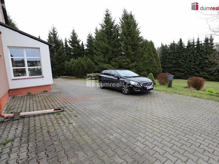 Pronájem bytu 3+1 100 m^2 Zádub-Závišín, Zádub-Závišín 