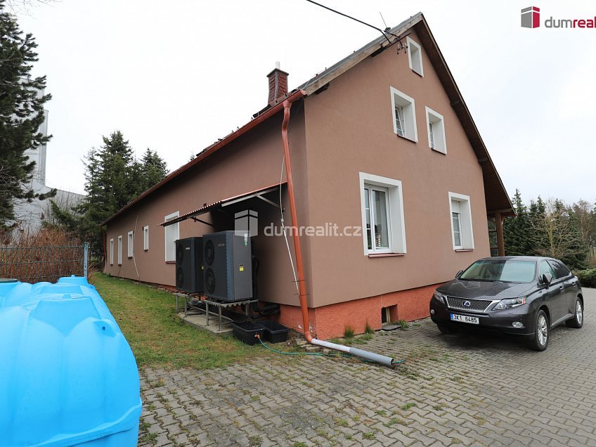 Pronájem bytu 3+1 100 m^2 Zádub-Závišín, Zádub-Závišín 