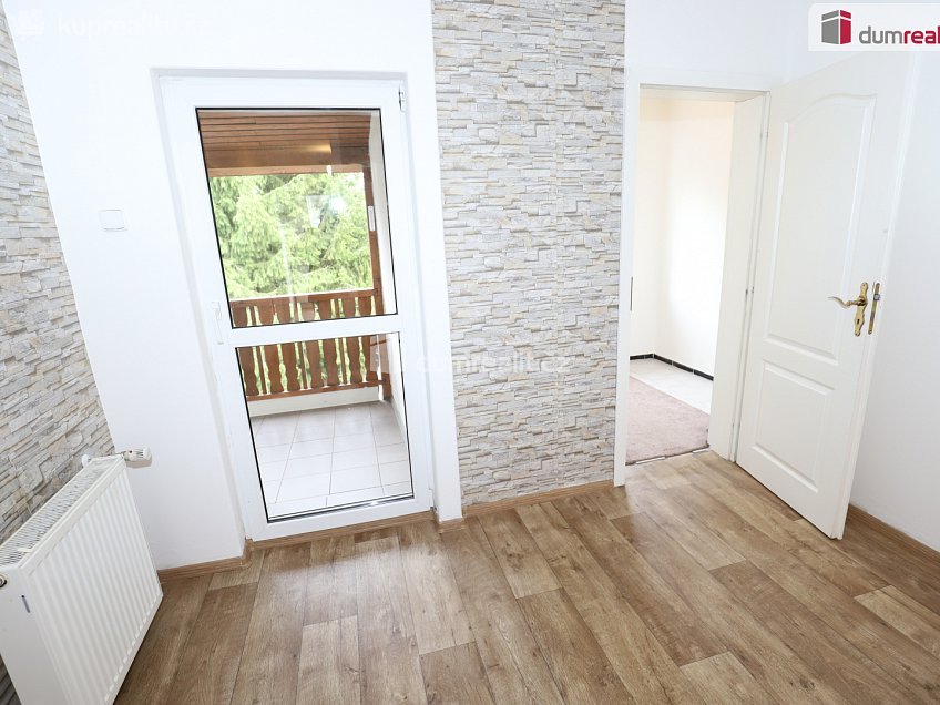 Pronájem bytu 3+1 100 m^2 Zádub-Závišín, Zádub-Závišín 