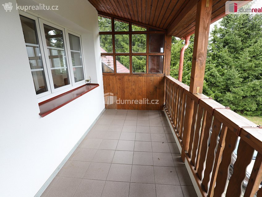 Pronájem bytu 3+1 100 m^2 Zádub-Závišín, Zádub-Závišín 