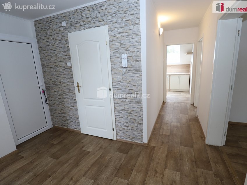 Pronájem bytu 3+1 100 m^2 Zádub-Závišín, Zádub-Závišín 