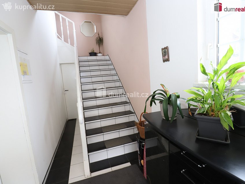 Pronájem bytu 3+1 100 m^2 Zádub-Závišín, Zádub-Závišín 