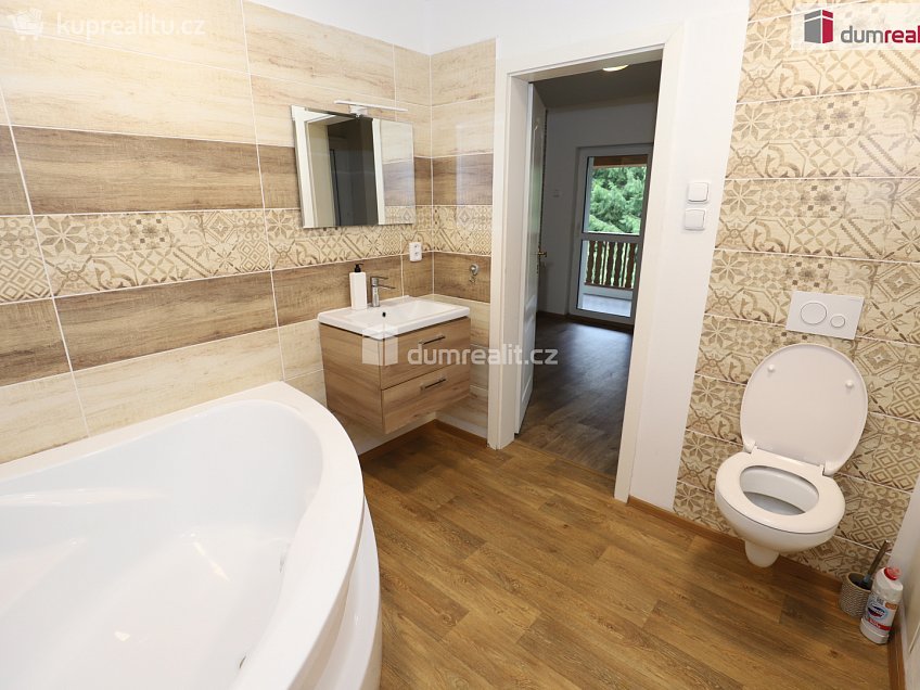 Pronájem bytu 3+1 100 m^2 Zádub-Závišín, Zádub-Závišín 