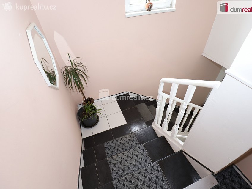 Pronájem bytu 3+1 100 m^2 Zádub-Závišín, Zádub-Závišín 