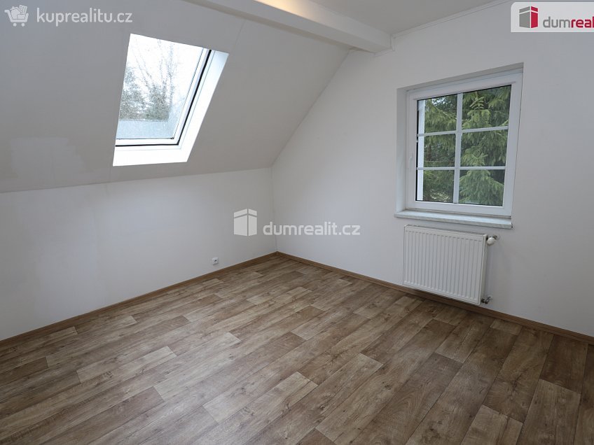 Pronájem bytu 3+1 100 m^2 Zádub-Závišín, Zádub-Závišín 