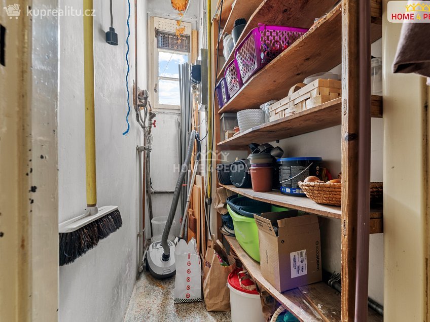 Prodej bytu 3+1 92 m^2 Olivova, Říčany 