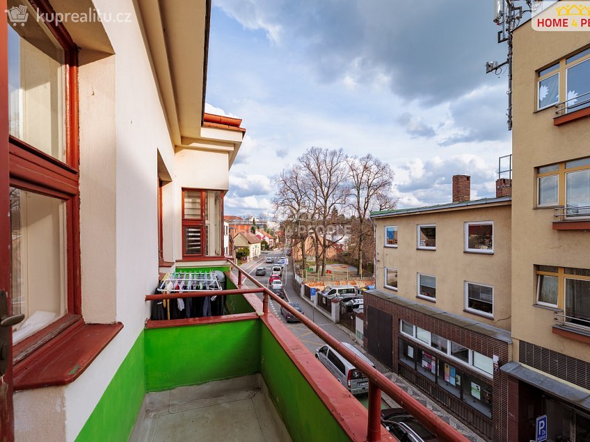 Prodej bytu 3+1 92 m^2 Olivova, Říčany 